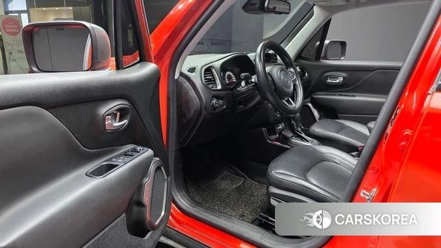 Jeep Renegade id 4966915 из Кореи 20