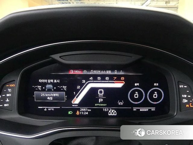 Audi RS6 (C8) id 4853459 из Кореи 20