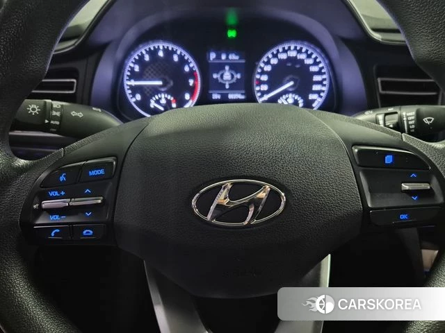 Hyundai The New Avante AD id 4918560 из Кореи 17