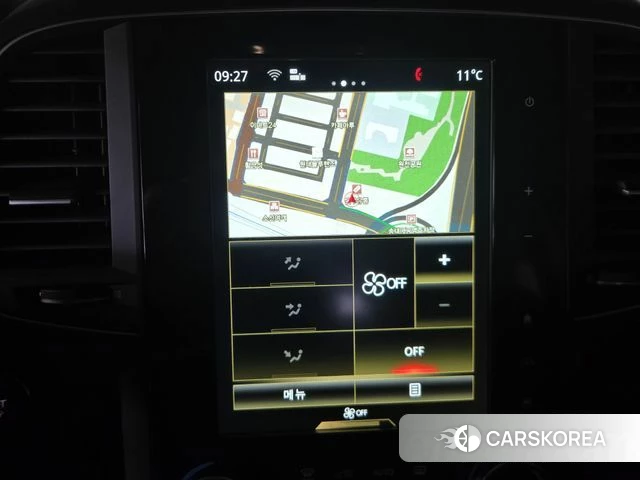 Renault Korea (Samsung) The New QM6 id 5028250 из Кореи 19