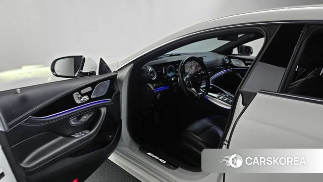 Mercedes-Benz AMG GT id 5028700 из Кореи 35