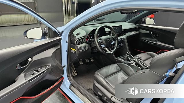 Hyundai Veloster (JS) id 4742231 из Кореи 31
