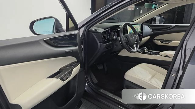 Lexus NX350h Second generation id 5011379 из Кореи 32