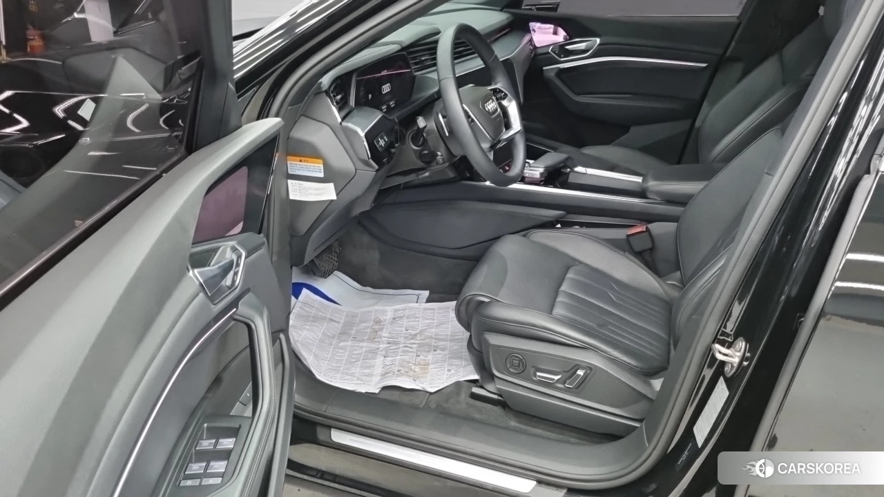 Audi e-Tron id 5033834 из Кореи 18