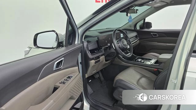 Kia The New Carnival 4th Generation id 5026404 из Кореи 33