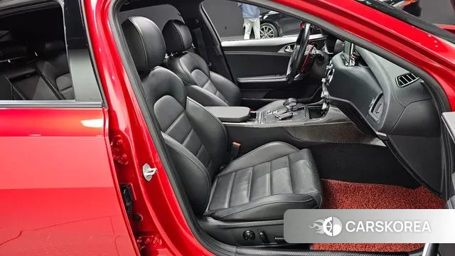Kia Stinger id 3444784 из Кореи 20