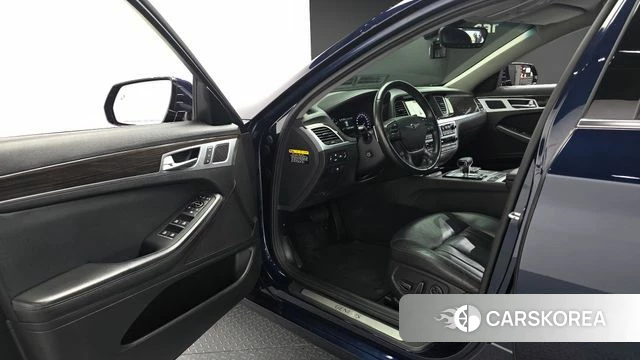Genesis G80 id 5028770 из Кореи 20