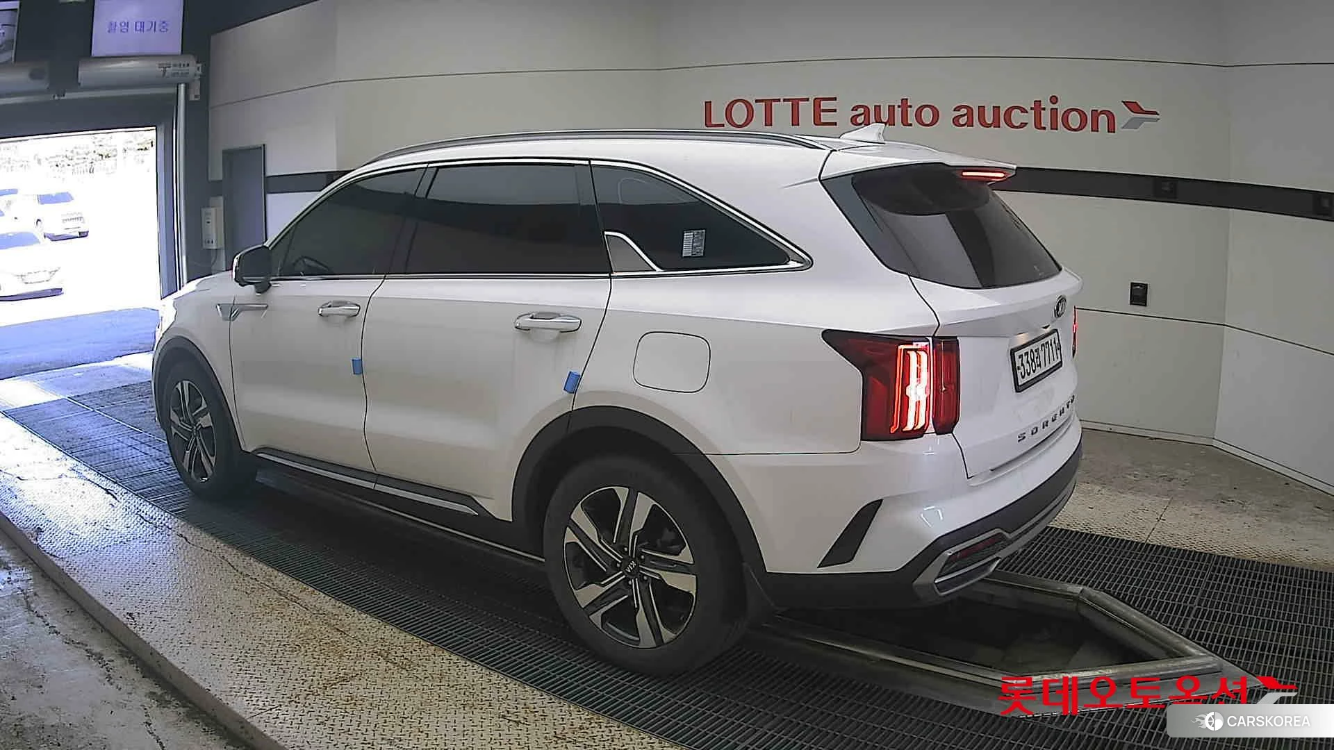 Kia Sorento Hybrid id 4989994 из Кореи 38