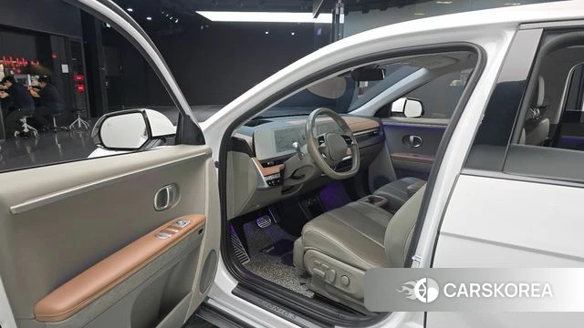 Hyundai Ionic 5 id 5017446 из Кореи 32