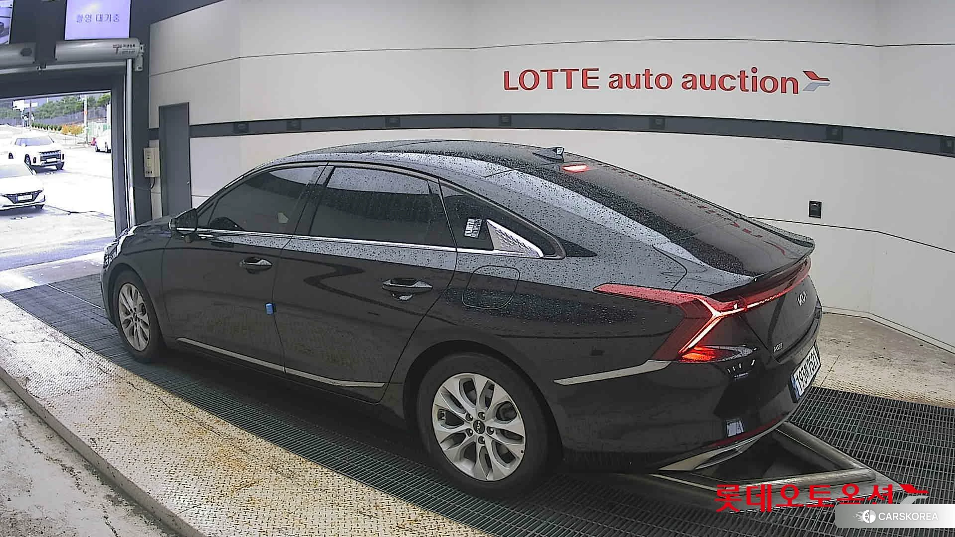 Kia K8 id 4984717 из Кореи 37