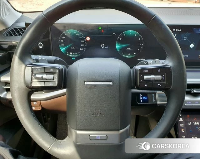 Hyundai Grandeur (GN7) id 4991441 из Кореи 18