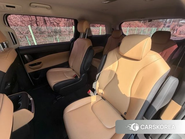 Kia Carnival 4th generation id 4987302 из Кореи 20