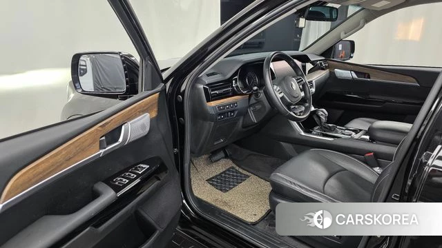 Kia Mohave Master id 5053922 из Кореи 34