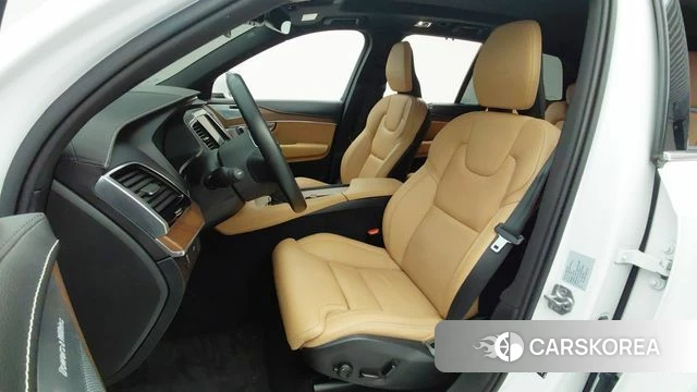 Volvo XC90 second Generation id 5048409 из Кореи 20