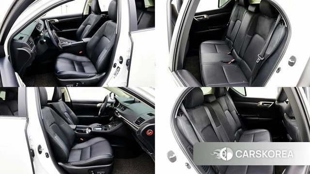 Lexus CT200h id 5028668 из Кореи 20
