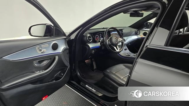Mercedes-Benz E-Class W213 id 5018263 из Кореи 20