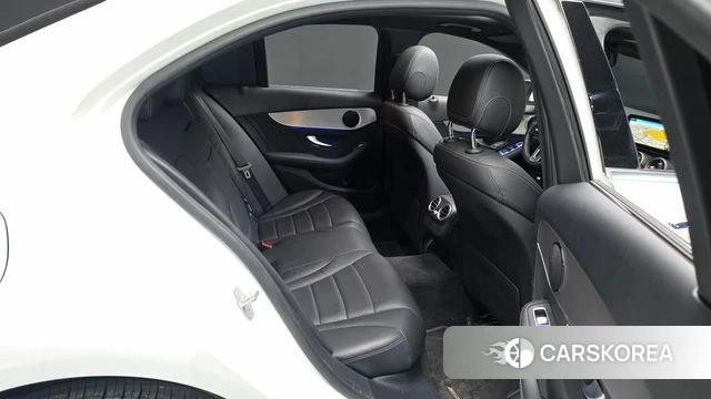 Mercedes-Benz C-Class W205 id 5047610 из Кореи 31