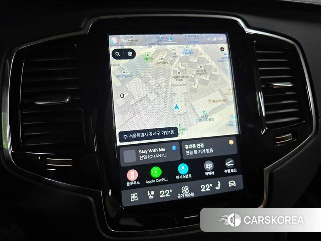 Volvo XC90 second Generation id 4942141 из Кореи 20