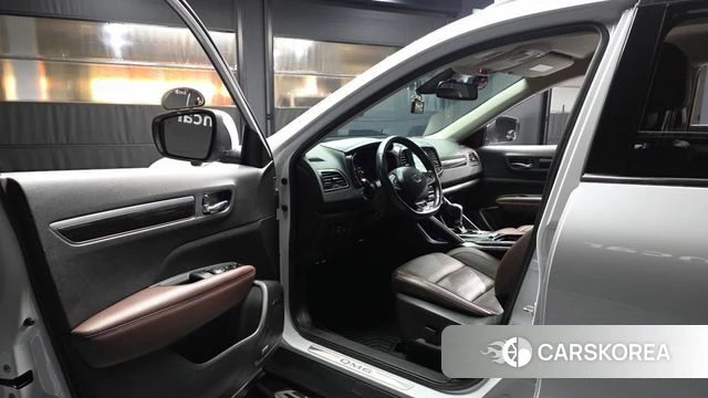 Renault Korea (Samsung) QM6 id 5029198 из Кореи 34