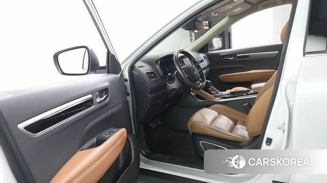 Renault Korea (Samsung) The New QM6 id 5011139 из Кореи 37