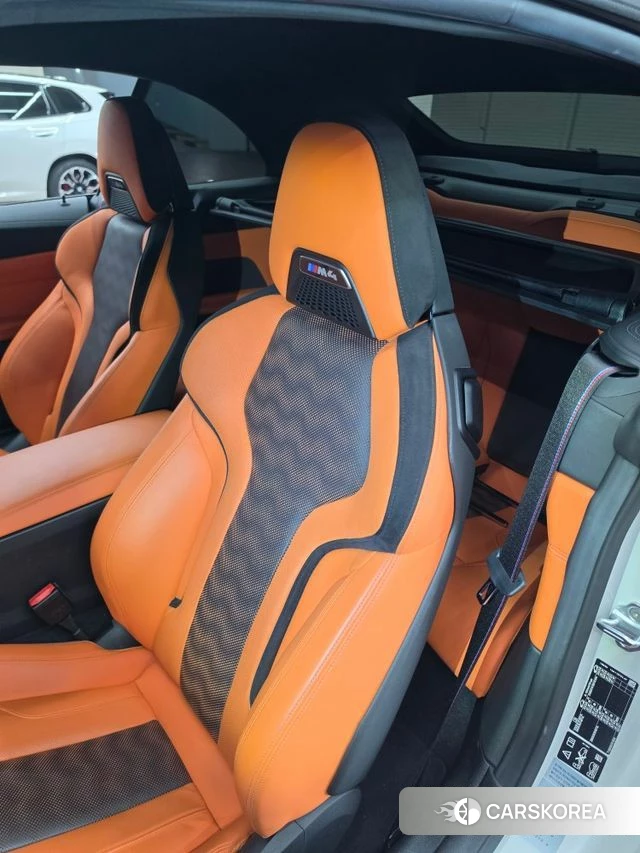 BMW M4 (G82) id 5022560 из Кореи 11