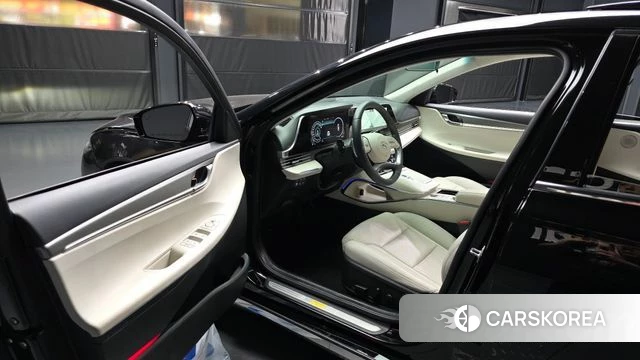 Hyundai The New Grandeur IG id 4701756 из Кореи 30