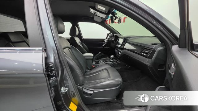 Ssangyong Rexton Sports id 5028650 из Кореи 31