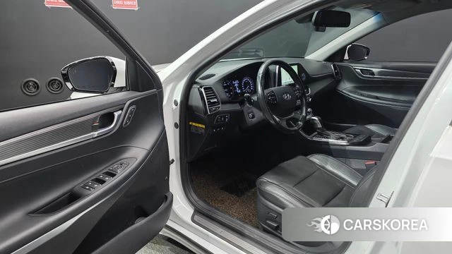 Hyundai Grandeur IG id 5023969 из Кореи 20