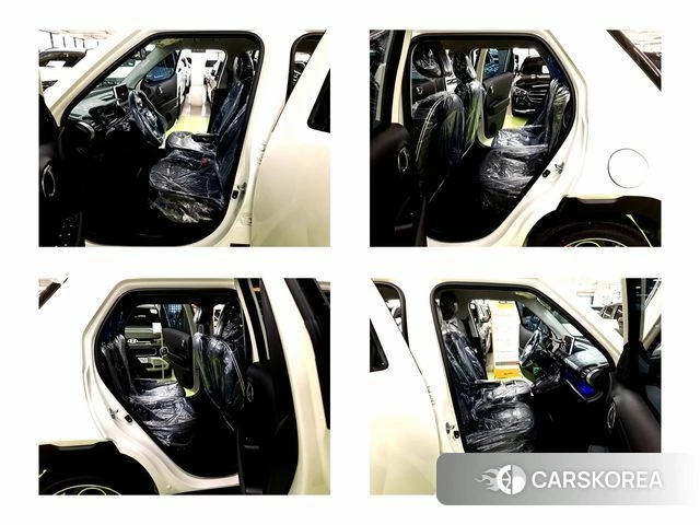 Hyundai The New Casper id 4554187 из Кореи 20