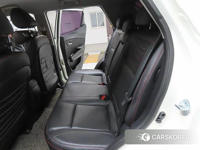 Ssangyong Tivoli Air id 4952807 из Кореи 20