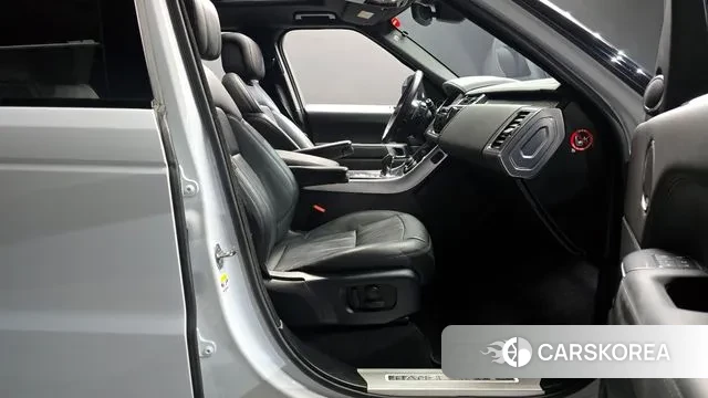 Land Rover Range Rover Sport 2nd Generation id 3489320 из Кореи 20