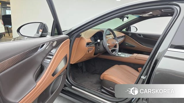 Genesis G80 (RG3) id 4985858 из Кореи 20