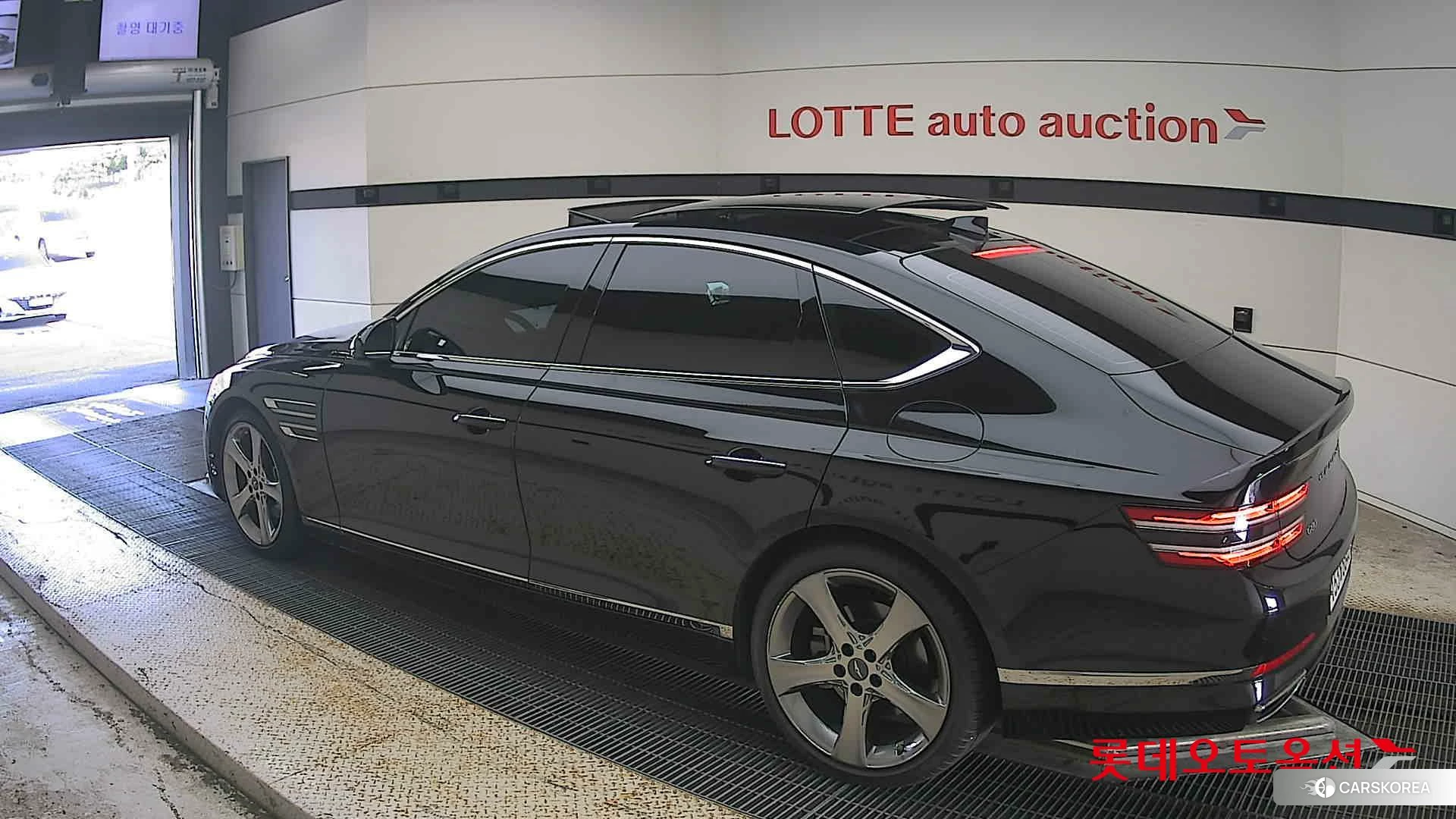 Hyundai G80 id 5001043 из Кореи 37
