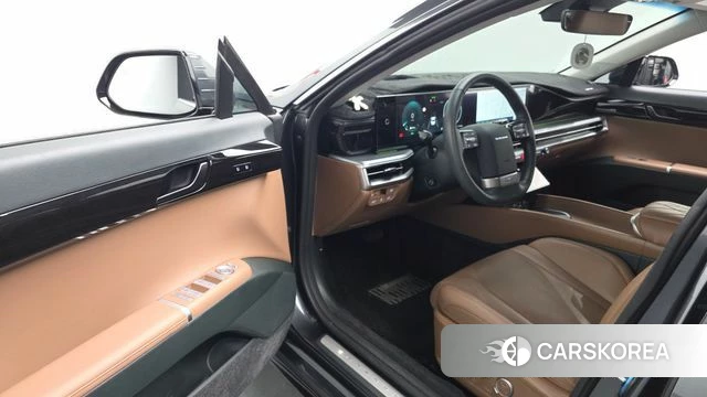 Hyundai Grandeur Hybrid (GN7) id 5016580 из Кореи 36