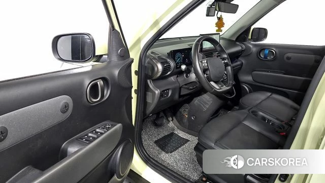 Hyundai Casper Electric id 4892931 из Кореи 20