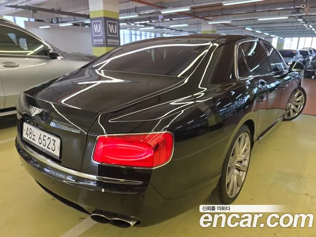 Bentley Flying Spur 2nd Generation id 2663563 из Кореи 18