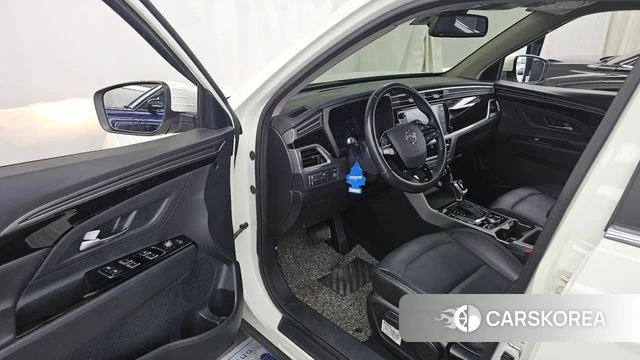 Ssangyong Beautiful Korando id 4490108 из Кореи 29
