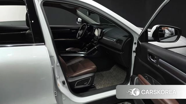Renault Korea (Samsung) The New QM6 id 4993135 из Кореи 39