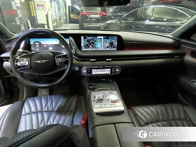 Genesis G90 (RS4) id 5047209 из Кореи 20