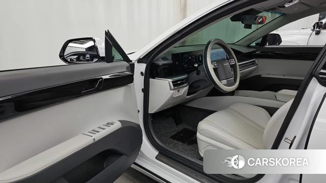 Hyundai Grandeur Hybrid (GN7) id 5021846 из Кореи 35