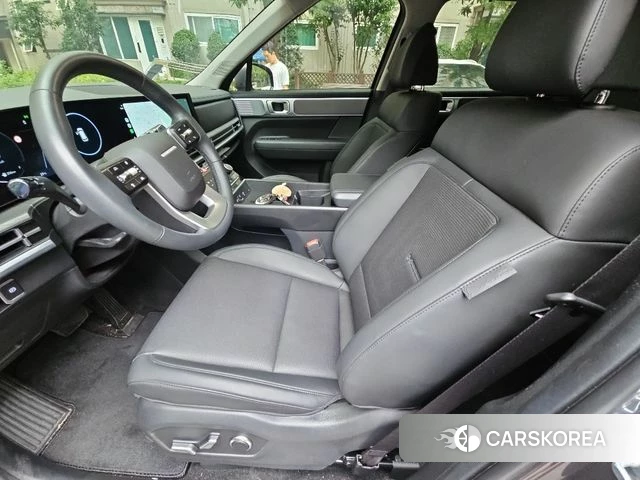 Hyundai Santa Fe (MX5) id 4964746 из Кореи 20