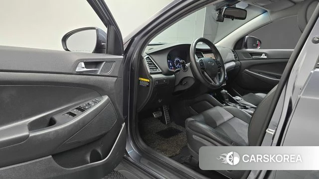 Hyundai All New Tucson id 4988345 из Кореи 31