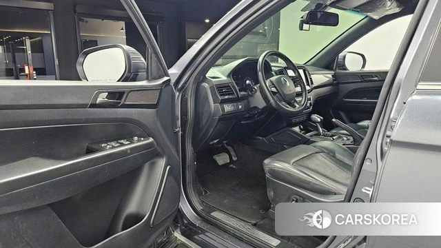 Ssangyong Rexton Sports id 4959700 из Кореи 20