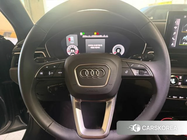 Audi A4 (B9) id 4965424 из Кореи 20
