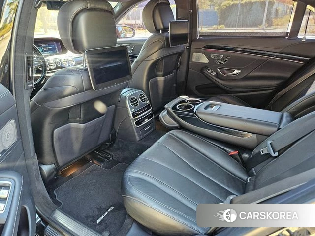 Mercedes-Benz S-Class W222 id 4988331 из Кореи 19