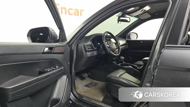 Ssangyong Rexton Sports id 5018348 из Кореи 20