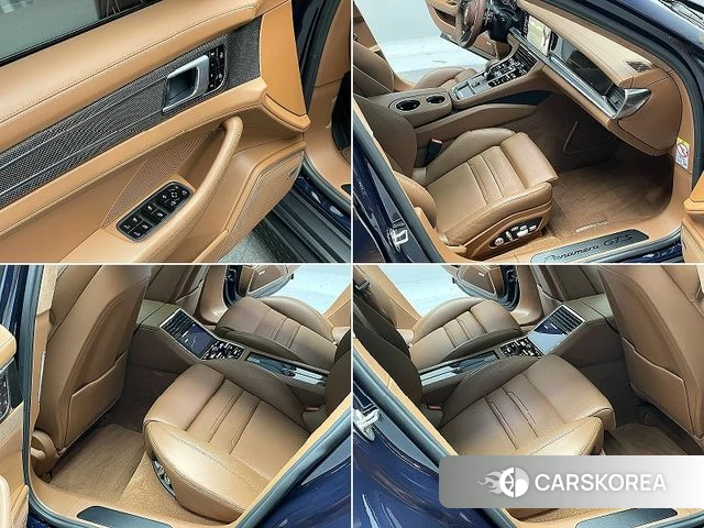 Porsche Panamera (971) id 4702385 из Кореи 20