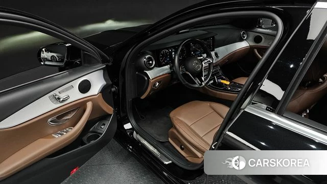 Mercedes-Benz E-Class W213 id 5003341 из Кореи 31