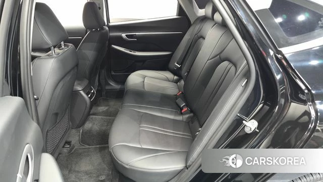 Hyundai Sonata D Edge Hybrid (DN8) id 4927867 из Кореи 30