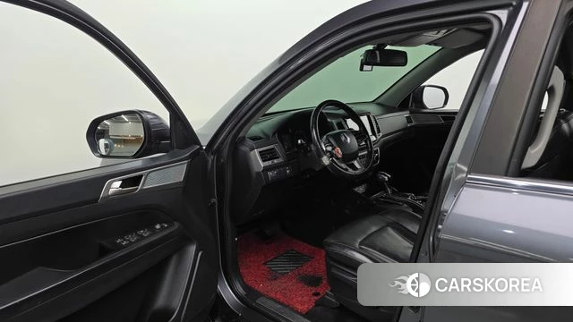 Ssangyong Rexton Sports id 4982835 из Кореи 20
